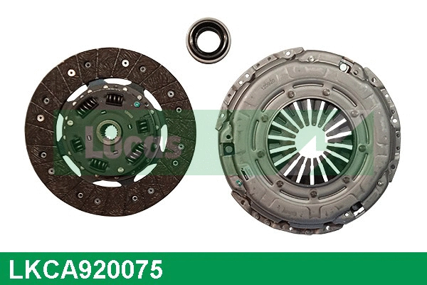 Clutch Kit (LKCA920075)