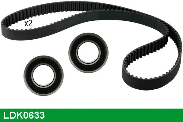 Timing Belt Kit (LDK0633)