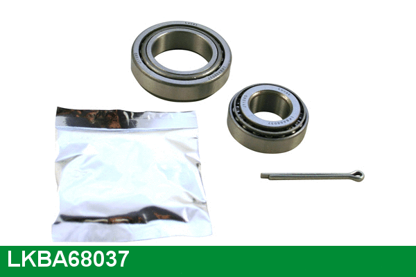 Wheel Bearing Kit (LKBA68037)