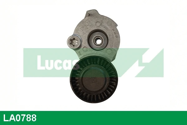 Belt Tensioner, V-ribbed belt (LA0788)