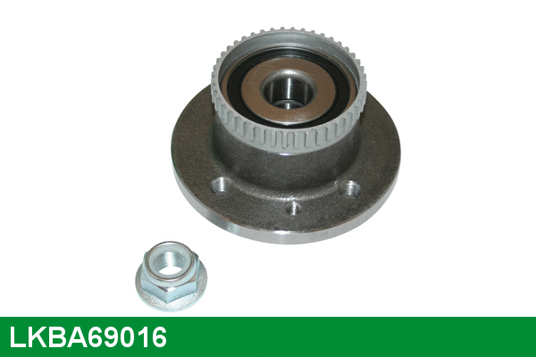 Wheel Bearing Kit (LKBA69016)