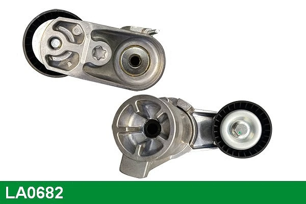 Belt Tensioner, V-ribbed belt (LA0682)