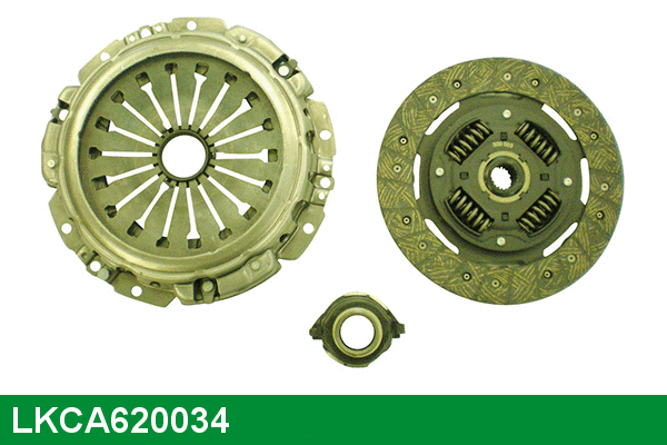 Clutch Kit (LKCA620034)