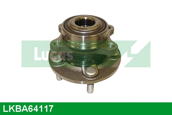 Wheel Bearing Kit (LKBA64117)