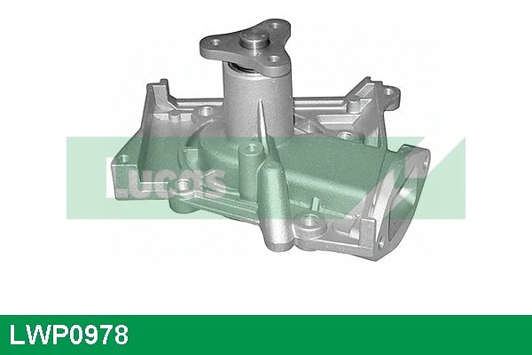Water Pump, engine cooling (LWP0978)