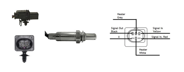 Lambda Sensor (LEB5473)