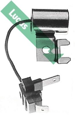 Capacitor, ignition system (DCB413C)