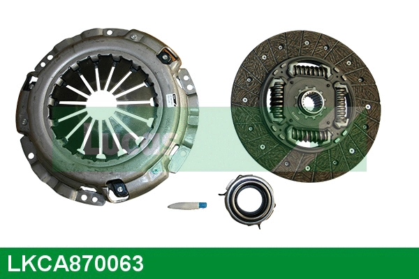 Clutch Kit (LKCA870063)