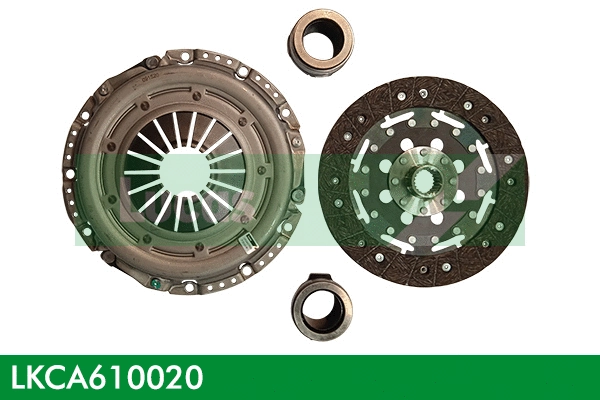 Clutch Kit (LKCA610020)