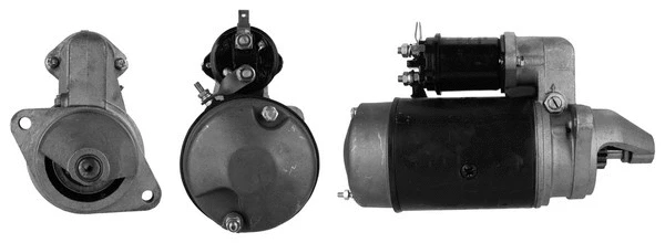 Starter (LRS00261)