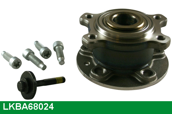 Wheel Bearing Kit (LKBA68024)