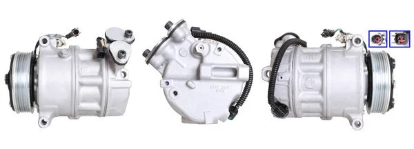 Compressor, air conditioning (ACP01109)