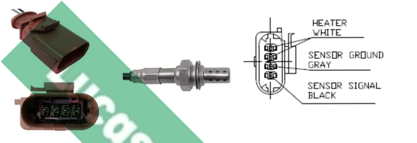 Lambda Sensor (LEB5488)