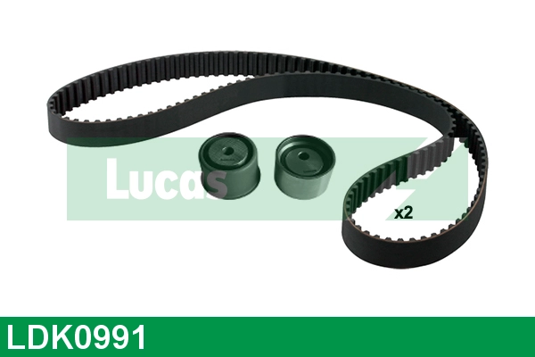 Timing Belt Kit (LDK0991)
