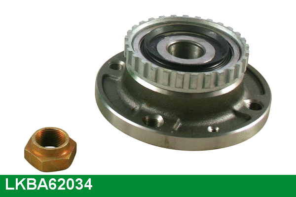Wheel Bearing Kit (LKBA62034)