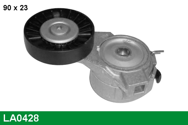 Belt Tensioner, V-ribbed belt (LA0428)