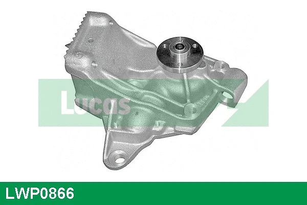 Water Pump, engine cooling (LWP0866)