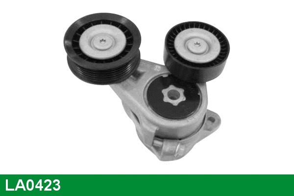 Belt Tensioner, V-ribbed belt (LA0423)