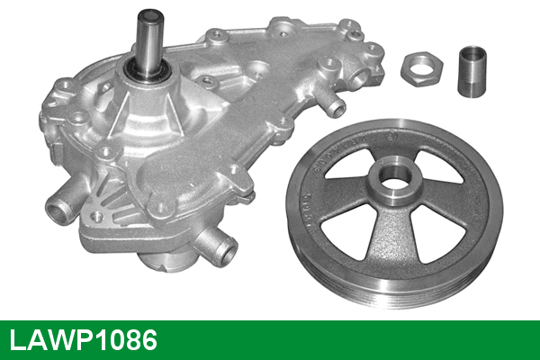 Water Pump, engine cooling (LAWP1086)