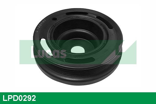 Belt Pulley, crankshaft (LPD0292)