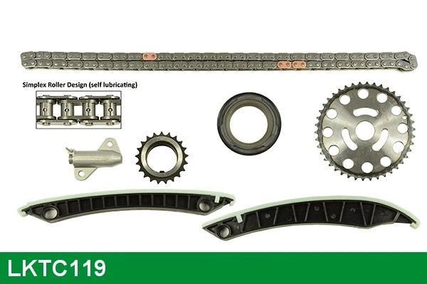Timing Chain Kit (LKTC119)