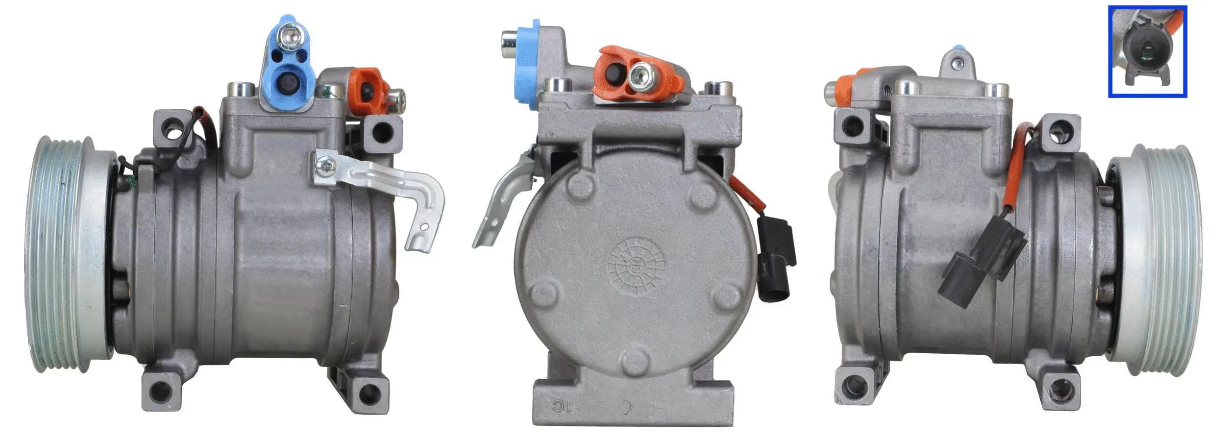 Compressor, air conditioning (ACP01504)