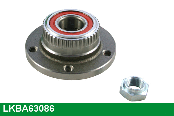 Wheel Bearing Kit (LKBA63086)