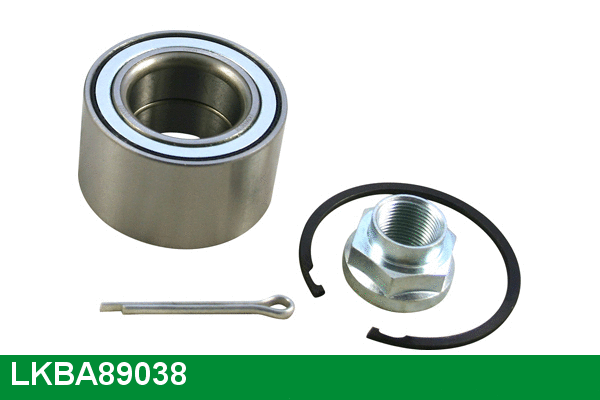 Wheel Bearing Kit (LKBA89038)
