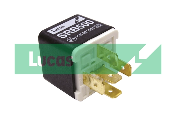 Relay, fuel pump