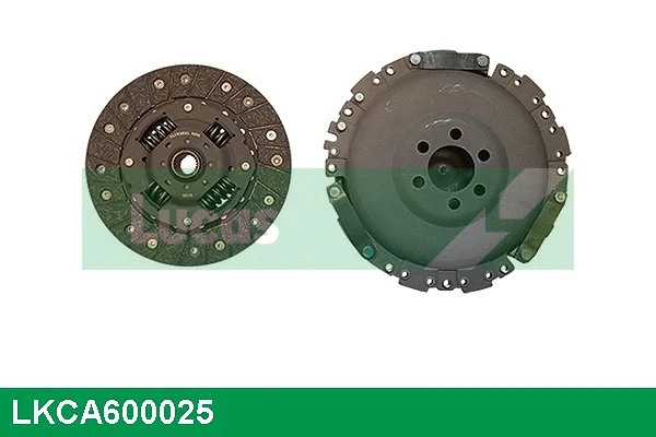 Clutch Kit (LKCA600025)