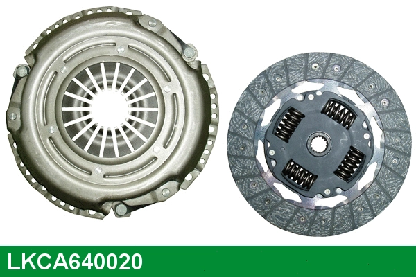 Clutch Kit (LKCA640020)