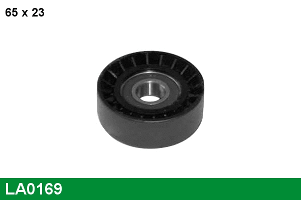 Belt Tensioner, V-ribbed belt (LA0169)