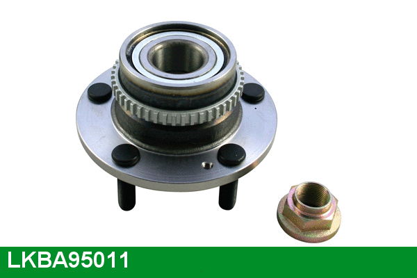 Wheel Bearing Kit (LKBA95011)