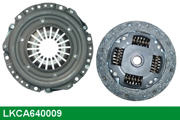 Clutch Kit (LKCA640009)