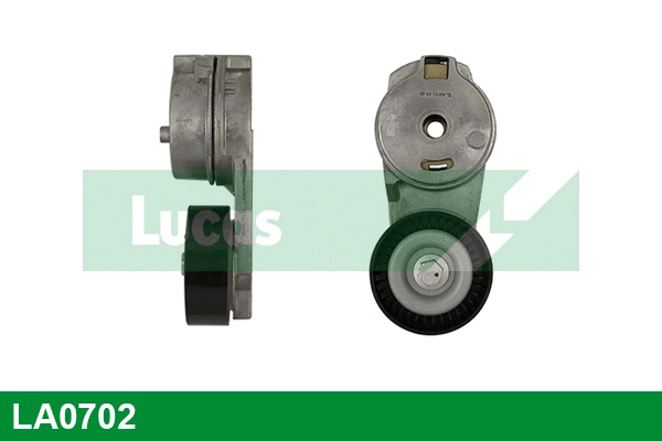 Belt Tensioner, V-ribbed belt (LA0702)
