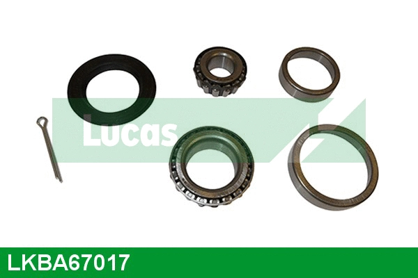 Wheel Bearing Kit (LKBA67017)