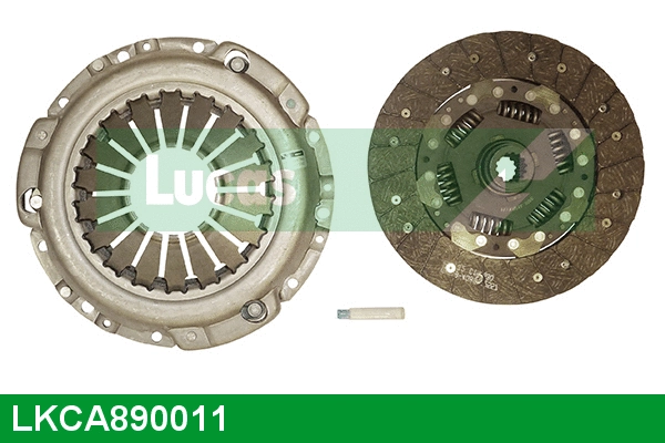Clutch Kit (LKCA890011)