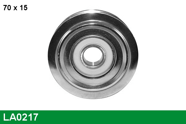 Belt Tensioner, V-ribbed belt (LA0217)