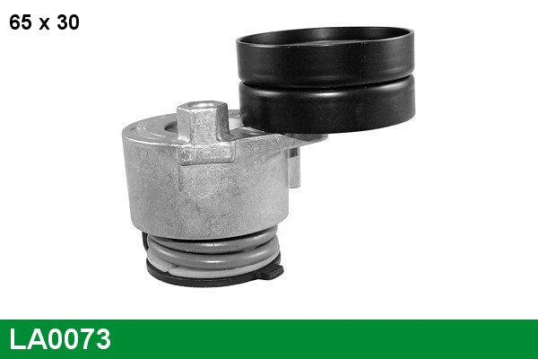 Belt Tensioner, V-ribbed belt (LA0073)