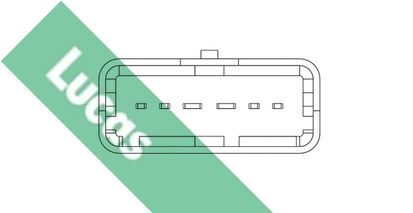 Mass Air Flow Sensor (FDM631)