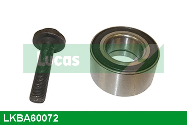 Wheel Bearing Kit (LKBA60072)