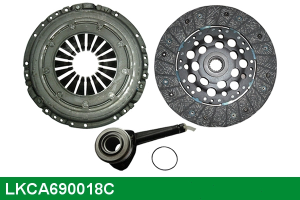 Clutch Kit (LKCA690018C)
