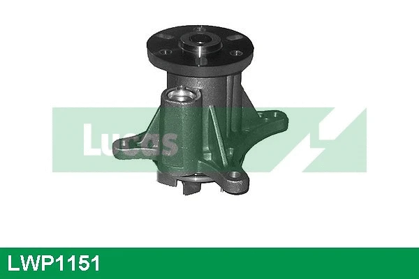 Water Pump, engine cooling (LWP1151)