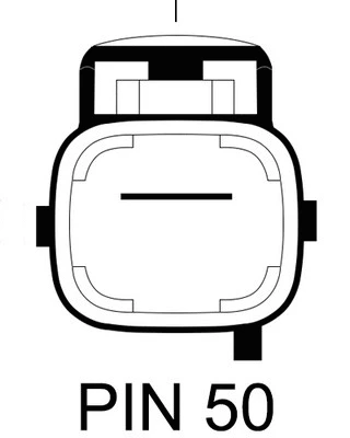 Starter (LRS03948)