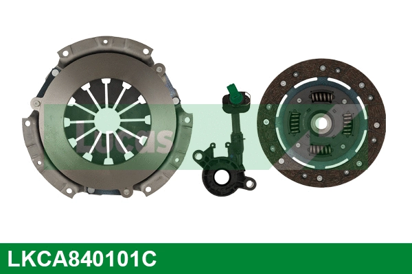 Clutch Kit (LKCA840101C)