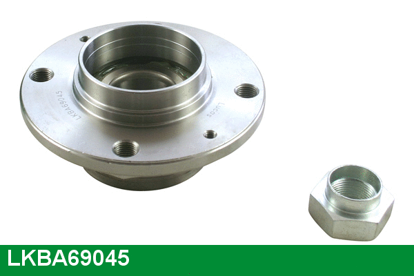 Wheel Bearing Kit (LKBA69045)