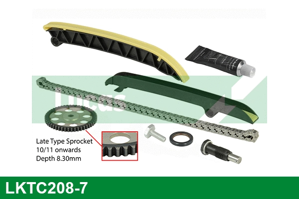 Timing Chain Kit (LKTC208-7)