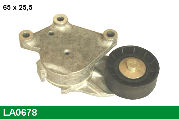 Belt Tensioner, V-ribbed belt (LA0678)