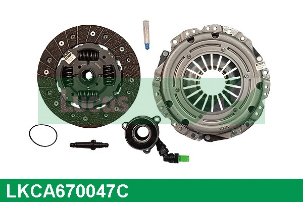 Clutch Kit (LKCA670047C)