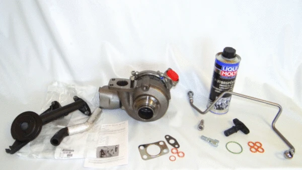 Charger, charging (supercharged/turbocharged) (LTRPB7623282)